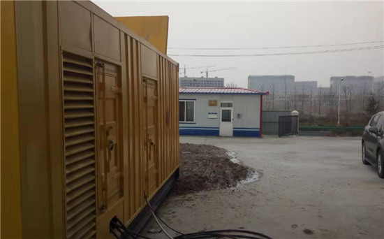 西山发电机组电缆选型核心注意事项