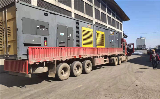 西山200KW发电机组适配电缆规格选型指南