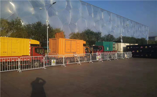 西山400KW发电机组适配电缆规格选型指南